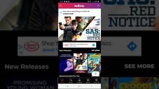 Redbox Presents The App Experience [upl. by Aramahs]