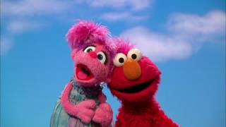 Sesame Street Episode 4326 Abby and Elmos Song HBO Kids [upl. by Naillig]