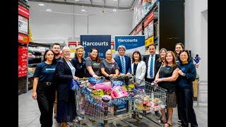 Harcourts Grocery Grab December 2024 [upl. by Omrellig626]