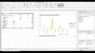 Excel Draaitabel en draaigrafiek [upl. by Adnama]