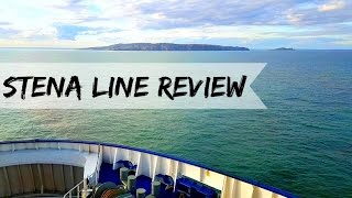 Stena Line Plus Dublin to Holyhead [upl. by Leah231]