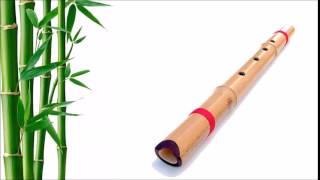 Flauta de Bambu Musica Relajante Para Meditar y Descansar [upl. by Ise573]