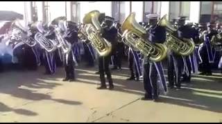 stjames brass band mzini  stp HQ [upl. by Radnaxela]