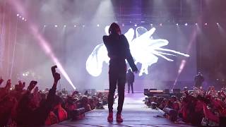 Playboi Carti  Cancun  LIVE  Rolling Loud New York 2019 [upl. by Kristine]