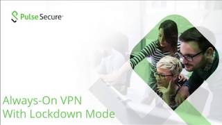 Always On VPN with Lockdown mode [upl. by Adrianna175]