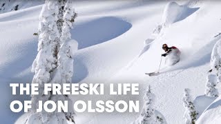 The Freeski life of Jon Olsson  Why I [upl. by Lionello]