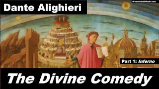 Dantes THE DIVINE COMEDY  PART 1 Inferno  FULL AudioBook  Greatest AudioBooks Dante Alighieri [upl. by Idnerb]