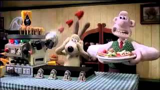 Jacobs Crackers Ad  Wallace And Gromit [upl. by Drahsir]