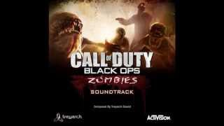 Black Ops Zombies Soundtrack  quotBeauty Of Annihilationquot [upl. by Yhprum]