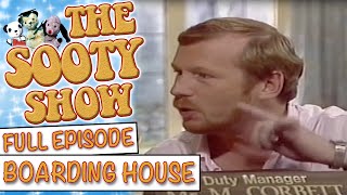 Boarding House  The Sooty Show  Full Episode [upl. by Ecinnej]