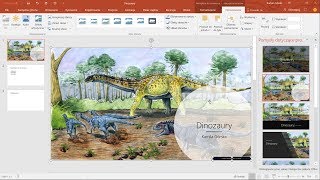 Efektowna prezentacja w aplikacji PowerPoint [upl. by Ahsiek417]