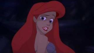 The Little Mermaid  Part of Your World English  Lyrics [upl. by Holbrook]