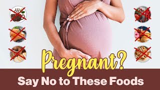 20 Foods I Eat Each Week While Pregnant  Easy amp Healthy Meal Ideas [upl. by Fu696]