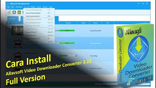 Allavsoft Video Downloader Converter 322 Full Version [upl. by Nanyt]