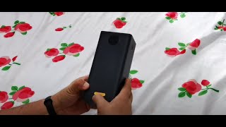 ROMOSS PEA57 Power Bank Unboxing amp Short Review [upl. by Runkel]