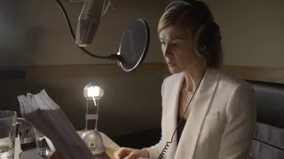 Rosamund Pike talks about narrating Pride amp Prejudice [upl. by Noirod]