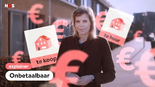 Waarom jij geen huis kan kopen [upl. by Eihctir]