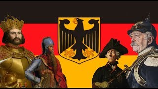 History of Germany  Documentary [upl. by Ilujna]