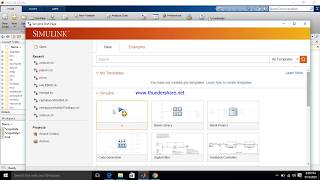 Pulse Width Modulation PWM Generation In Matlab Simulink [upl. by Cynarra]