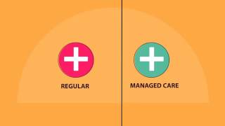 MediCal Coverage 101 Regular vs Managed Care [upl. by Gilberta]