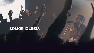 Somos Iglesia  Un Corazón EN VIVO Videoclip oficial HD [upl. by Dafna]