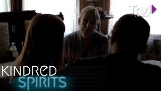 Inside Lizzie Bordens Maplecroft Home  Kindred Spirits  Travel Channel [upl. by Ybrek920]