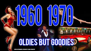 Oldies but goodies 19601970  Guitar instrumental hits [upl. by Wicks527]