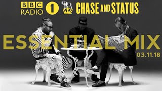 Chase amp Status  BBC Radio 1 Essential Mix 031118 [upl. by Isac]