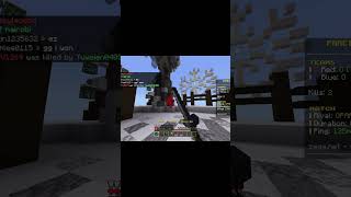 Minecraft bedork Bedwars Montage [upl. by Xenophon150]