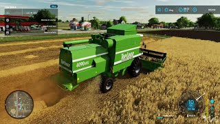 Farming Simulator 22 Gameplay PS5 UHD 4K60FPS [upl. by Enelav]