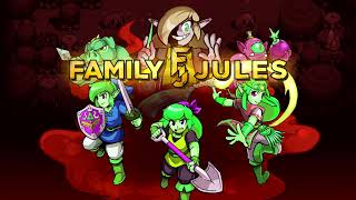 Overworld FamilyJules  Cadence of Hyrule Crypt of the NecroDancer feat The Legend of Zelda [upl. by Salamone]