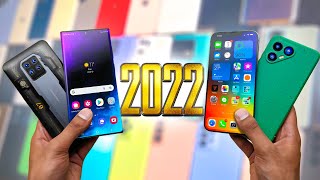 The BEST Smartphones of 2022 [upl. by Aivilys659]