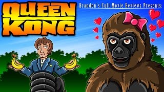 Brandons Cult Movie Reviews QUEEN KONG [upl. by Nivalc]