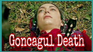 Goncagul Death  Gonjagul Hatun Death  Gokce Kills Goncagul Hatun  Ertugrul Traitorous Women Death [upl. by Aissert]