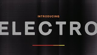 Electro — Trailer [upl. by Phebe]