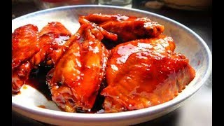 大廚教妳“可樂雞翅”正宗做法，簡單幾步，讓妳越吃越上癮！Coke chicken wings [upl. by Felicle299]