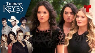 Tierra de Reyes  Capítulo 2  Telemundo Novelas [upl. by Eckel]