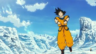 Son Goku clean transition 1080p48 •edit•  NF  The Search [upl. by Ano]