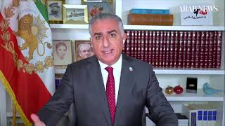 Frankly Speaking S2 E1  Interview with Reza Pahlavi Crown Prince of Iran [upl. by Llehcor]