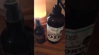 Difference Between Coconut Oil vs Fractionated Coconut Oil FCO [upl. by Farrand475]