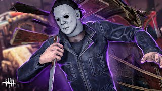 UNLOCKING ULTIMATE MYERS  Dead By Daylight [upl. by Nnaear950]