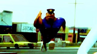 Officer Earl Running memes  Compilation Flint Lockwood 2 [upl. by Jocko]