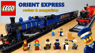 ORIENT EXPRESS REVIEW 21344  Almost Perfect [upl. by Arihaz648]