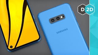 Galaxy S10E  Cheaper AND Better [upl. by Jeffrey]