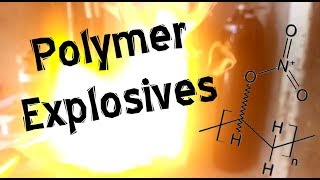 Energetic Polymers and PVN  ExplosionsampFire [upl. by Ikuy]