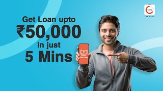 Apply Online amp Get Quick Cash Loan in Just 5 mins  Small Personal Loan True Balance [upl. by Hadley]