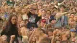 James  Laid Live Glastonbury 1994 [upl. by Atiuqahs]