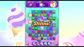 Candy Crush Saga Level 893 [upl. by Adnoloy992]