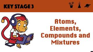 Atoms Elements Compounds and Mixtures [upl. by Berri]