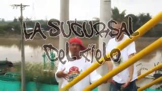 Engendros del Pantano  La Sucursal Cielo VideoClip Oficial [upl. by Frerichs]